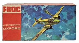 Airspeed Oxford Trainer II