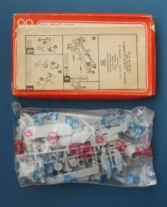 “Сборная модель самолёта Индекс 170”