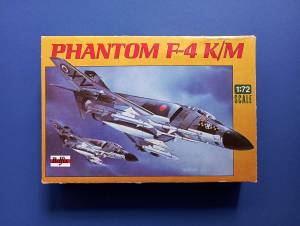 “Phantom F-4 K\M”