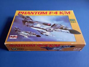 “Phantom F-4 K\M”