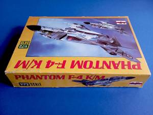 “Phantom F-4 K\M”