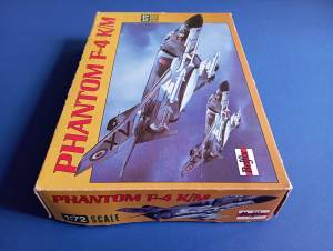 “Phantom F-4 K\M”