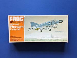 McDonnell "Phantom" F-4K or M