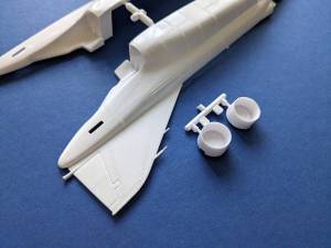 McDonnell "Phantom" F-4K or M