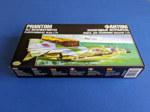 Phantom All-Weather Fighter