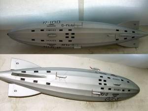 “Airship R-100” - автор Sauron