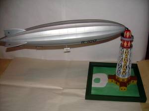 “Airship R-100” - автор Sauron