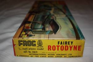 “Fairey Rotodyne”