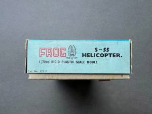 Westland S.55 Whirlwind Helicopter
