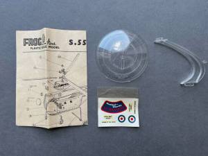 Westland S.55 Whirlwind Helicopter
