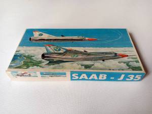 “Saab J-35”