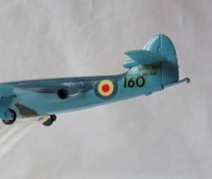 Hawker “Sea Hawk” F.Mk.1, 160\WF163, RAF
