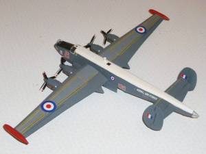 Avro “Shackleton” MR.3