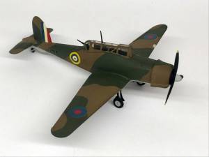 Blackburn “Skua”, L2928,  FAA