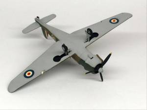 Blackburn “Skua”, L2928,  FAA