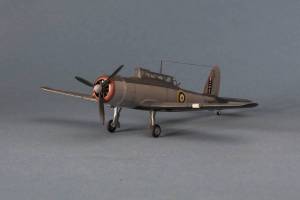 Blackburn “Skua”, L2987/6G, FAA