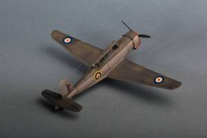 Blackburn “Skua”, L2987/6G, FAA