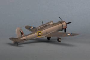 Blackburn “Skua”, L2987/6G, FAA