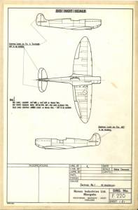 Supermarine “Spitfire” Mk.I