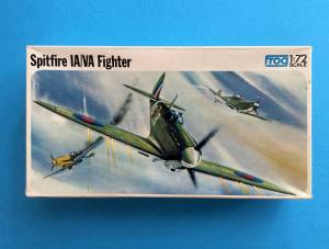 “Spitfire IA\VA Fighter”