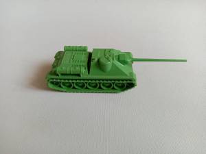 “Самоходная установка СУ-100”