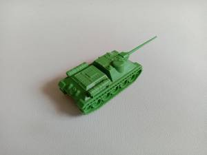 “Самоходная установка СУ-100”