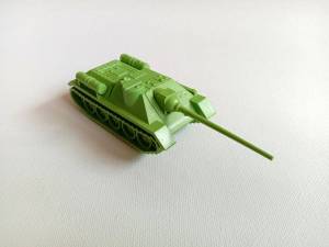  “Самоходная установка СУ-100”