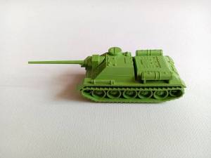  “Самоходная установка СУ-100”