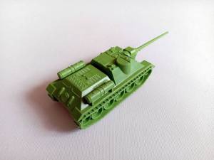  “Самоходная установка СУ-100”