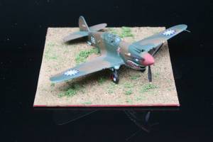 Curtiss P-40B “Tomahawk” - Frog Models Appreciation Page
