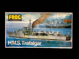"H.M.S. Trafalgar"