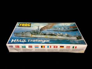 "H.M.S. Trafalgar"