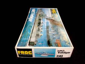 "H.M.S. Trafalgar"