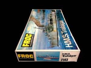 "H.M.S. Trafalgar"