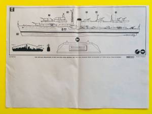 H.M.S. Trafalgar