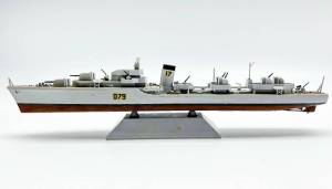 “H.M.S. Trafalgar” - фото модели с аукциона eBay, ноябрь 2020 г.