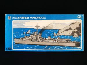 Эскадренный миноносец Индекс 143