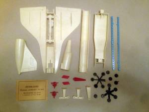 “Самолет ТУ-144”