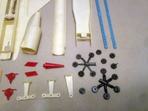 “Самолет ТУ-144”