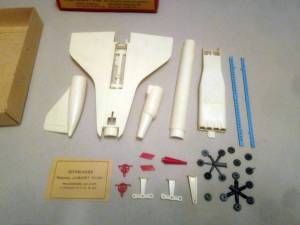 “Самолет ТУ-144”