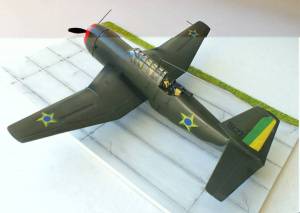 Vultee "Vengeance" Mk.II \ F199