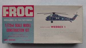 “Westland Wessex 1”