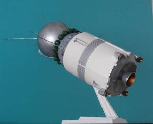 “Wostok-1”. VEB Plasticart